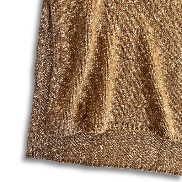 Anthropologie Flowy Maxi Knit Honey Sweater Tunic Top Women's XS $138 Retail - Picture 4 of 6